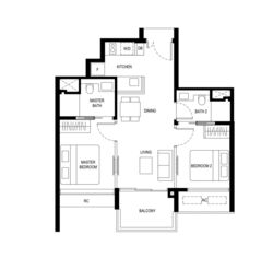 Kassia (D17), Condominium #576104781